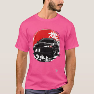 90s Japan JDM Auto vriend T-shirt