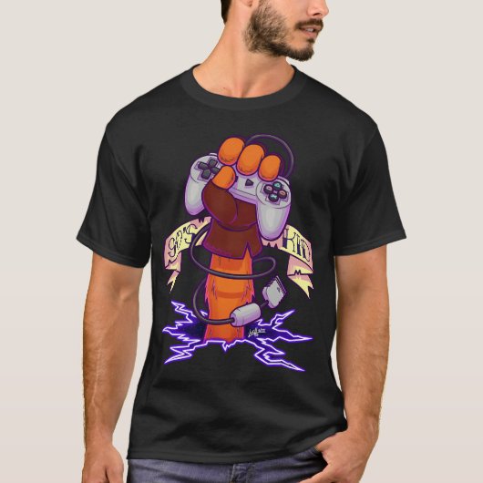 90's Kind T-shirt (Voorkant)