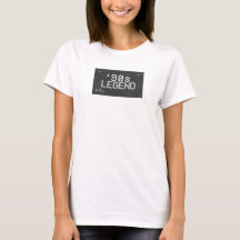 90s Legende Retro Glitch Design – Vintage Jaren 90