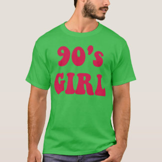 90s Meisje vriend T-shirt