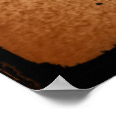 90's Old School Skateboard Poster (Hoek)