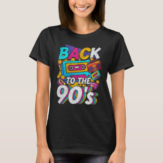 90s outfit party and theme party costume for men a t-shirt