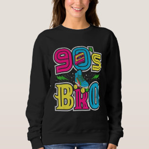 90s Outfit Vrouwen Mannen Dit is mijn 90s Bro Kost Trui