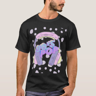90s POP retro T-shirt