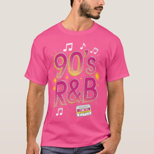90's RB T-shirt (Voorkant)
