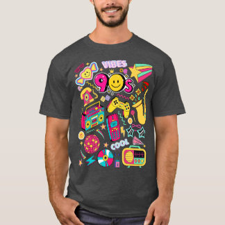 90s Retro Dingen T-shirt