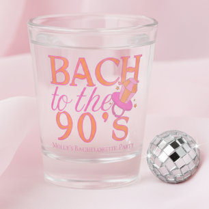 90s Retro Meisjesuitje Shot Glas