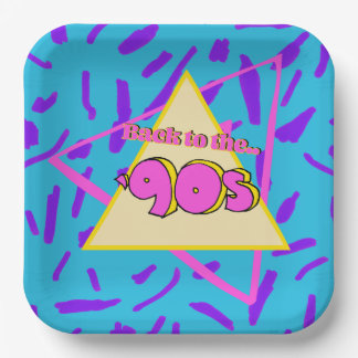 90's Retro Party Bord