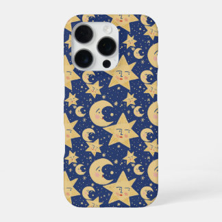 90s retro Whimsy Goth Hemel iPhone 16 Hoesje iPhone 16 Pro Hoesje