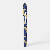 90s retro Whimsy Gothic Celestial iPhone 16 Hoesje (Linkerkant)