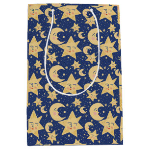 90s retro Whimsy Gothic Celestial Medium Cadeauzakje