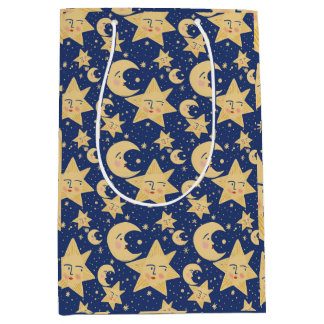 90s retro Whimsy Gothic Celestial Medium Cadeauzakje
