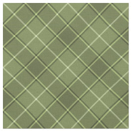 90s Schuin Gestreepte Khaki Groen Uniseks Patroon Stof