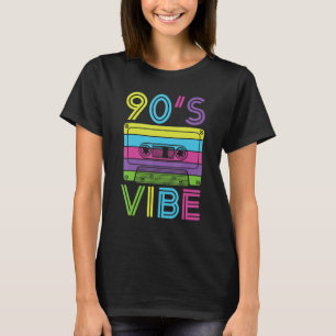 90s-sfeer voor 90s-muziek 1 t-shirt