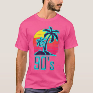 90s Shirt voor vrouwen Hip Hop Party  90s Gift