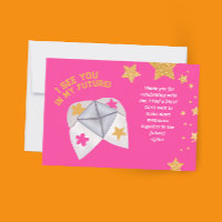 90s Throwback Fortune Party Dank je