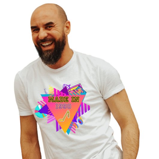 90s Throwback T-shirt