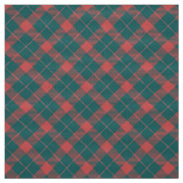 90s Unisex Geruite Patroon Abstract Grunge Groen R Stof