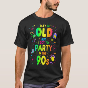 90s voor vrouwelijke paardekleding en Fancy dress T-shirt