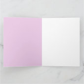 90s Vreugde Kaart (Binnen)