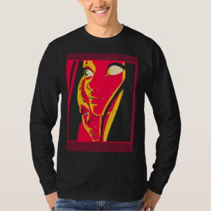 90s Zachte Grunge Esthetiek Rand E Meisje Pastel G T-shirt