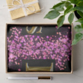 90ste verjaardag tissuepapier (Geschenk)