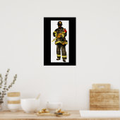 "911" (33,02cm) poster (Keuken)