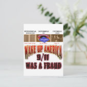 911 Cartes de complot (Debout devant)