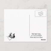 911 cartes postales (Dos)