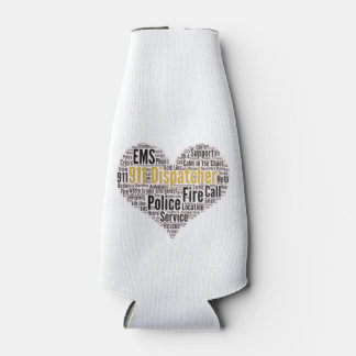 911 Dispatcher Word Cloud Flesjeskoeler