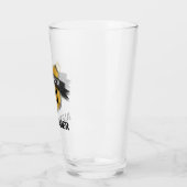 911 Distributeur de verre à pinte personnalisée (Gauche)