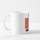 911 Emergency Coffee Mug (Gauche)