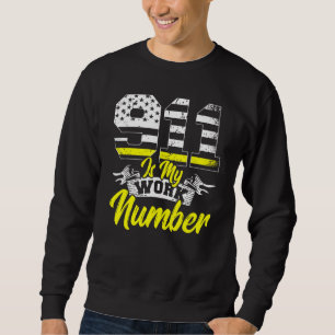 911 is mijn nummer van de politie in Yello Trui