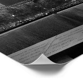 911 Memorial NYC Poster 18x24 BW8 (Hoek)