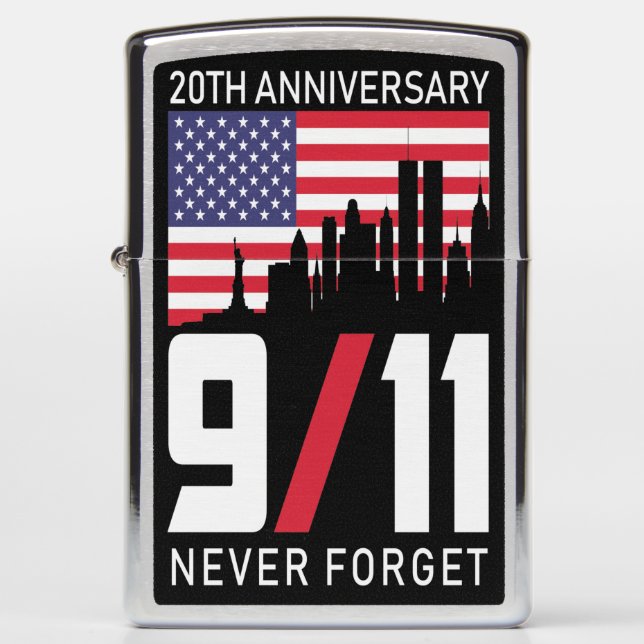 911 Nooit vergeten (Voorkant)
