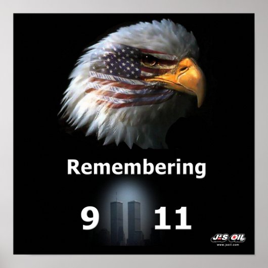 911 poster (Voorkant)