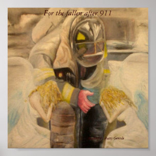 911 POSTER
