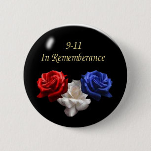 911 RONDE BUTTON 5,7 CM