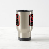 911" tasse de voyage composent secours" 911 (Centre)