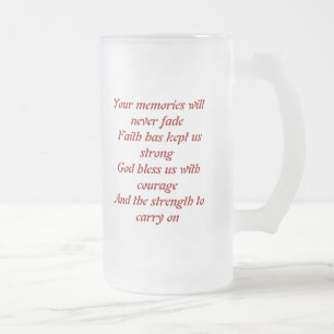 911 tasses d'hommages