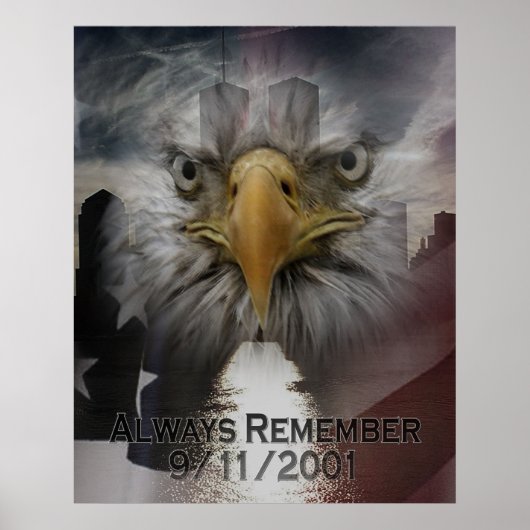 911 Tribute (2007) Poster (Voorkant)