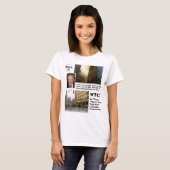 911 Vérité WTC7 Tshirt It (Devant entier)
