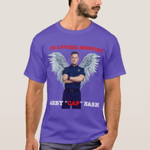 911V-show ter nagedachtenis aan Bob boy T-shirt