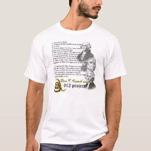 912 project t-shirt