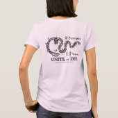 912 Shirt Vrouwenroze (Achterkant)