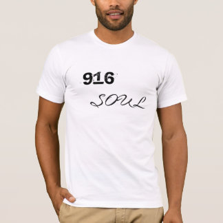 916 SOUL T-SHIRT