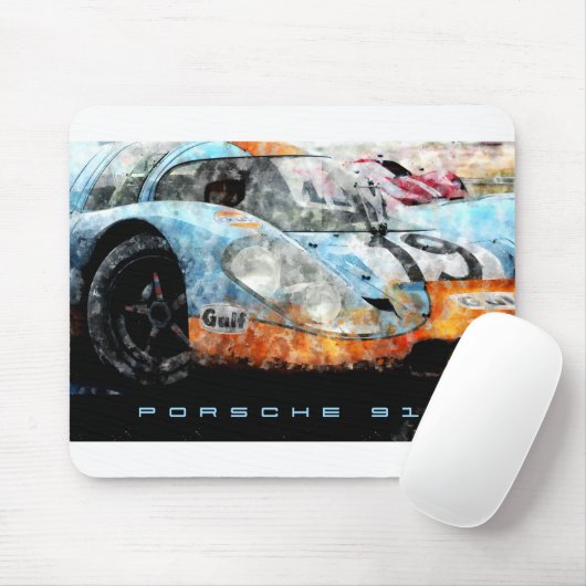 917 MUISMAT (Met muis)