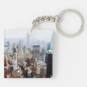 917 Netnummer Sleutelhanger (Achterkant)