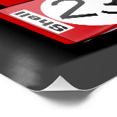 917 No.23 Perfect Poster (Hoek)