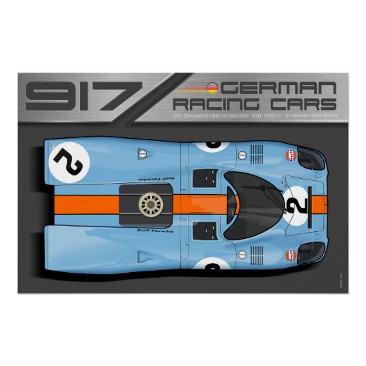 917 No.2 Perfect Poster (Voorkant)